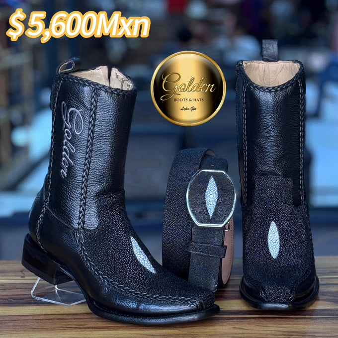 Botín Valentin Exótico