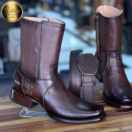 Botín Golden Santiago Café Venado