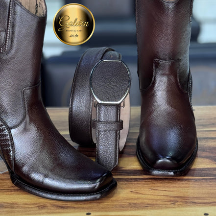 Botín Golden Paris Venado Café