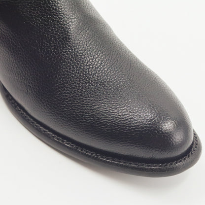 BOTÍN VALENTIN VENADO NEGRO OVAL $2,900